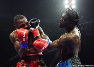 Keyshawn Davis Jumps Opponent Backstage After Brother’s Loss — Gets Dragged Out by Cops