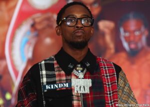 Keyshawn Davis Challenges Mason, Banking on Top Rank’s Refusal to Greenlight the Bout