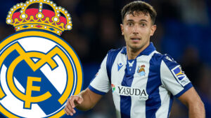 Real Madrid set to HIJACK Arsenal’s Martin Zubimendi transfer with star ‘attracted’ to idea of joining La Liga giants