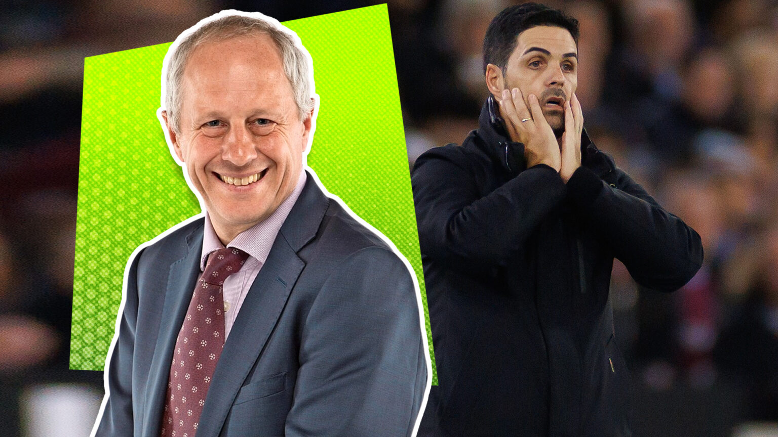 Forget Thomas Frank, it’s Arsenal boss Mikel Arteta who’s under real pressure in North London