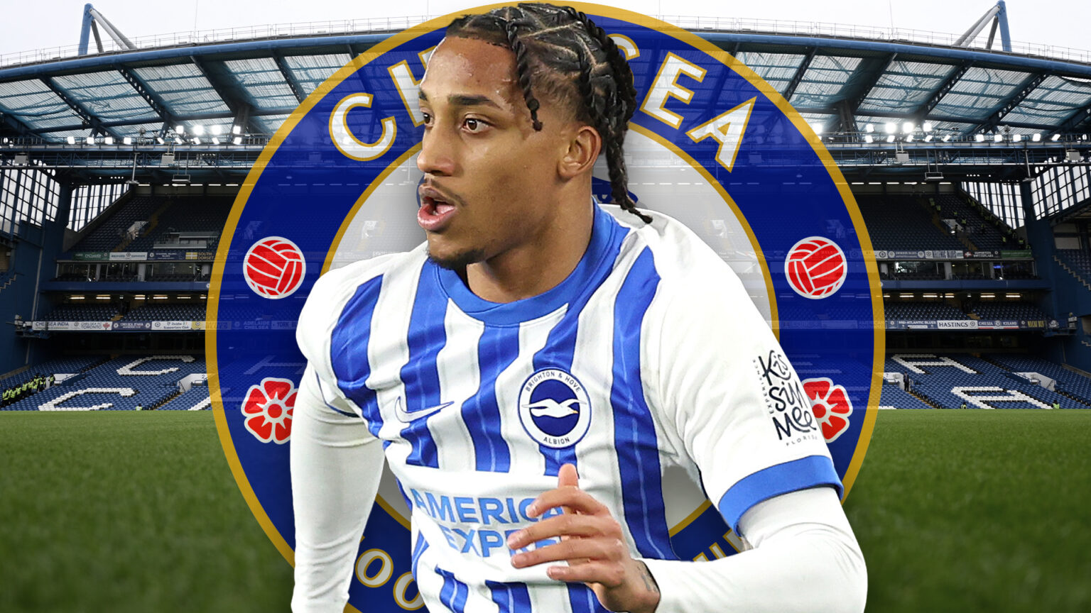 Chelsea agree £50MILLION+ Joao Pedro transfer as Brighton star set to link straight up with Club World Cup squad in USA