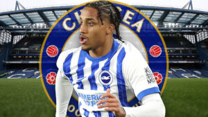 Chelsea agree £50MILLION+ Joao Pedro transfer as Brighton star set to link straight up with Club World Cup squad in USA