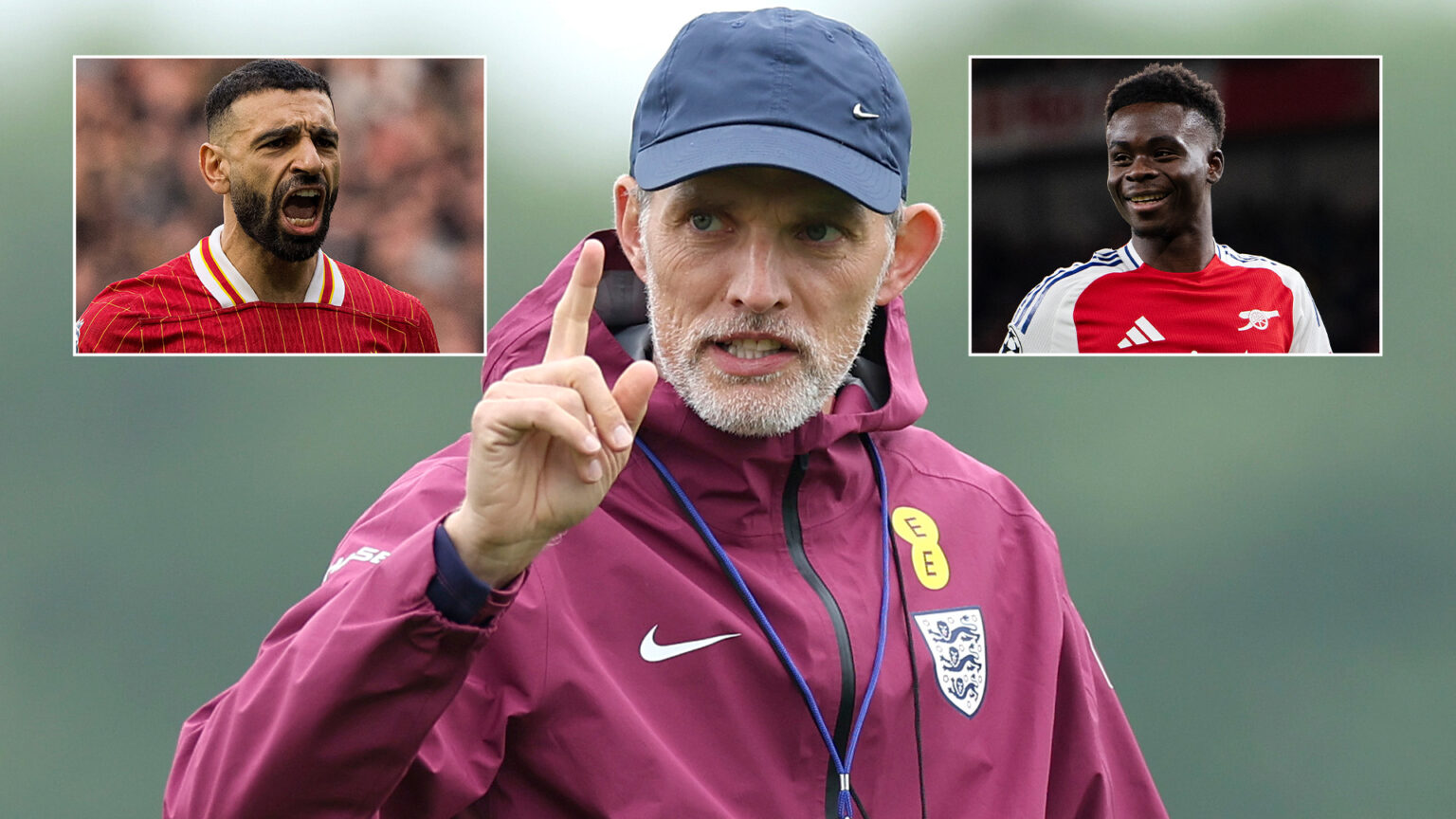 Arsenal and Liverpool have ‘HUGE advantage’ in title race says Thomas Tuchel as he tips Man City and Chelsea to struggle