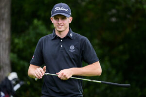 ENGLAND’S TYLER WEAVER BOOKS SPOT AT US OPEN