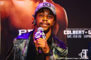 Gary Antuanne Russell Expresses Disappointment as Richardson Hitchins Avoids Unification Bout
