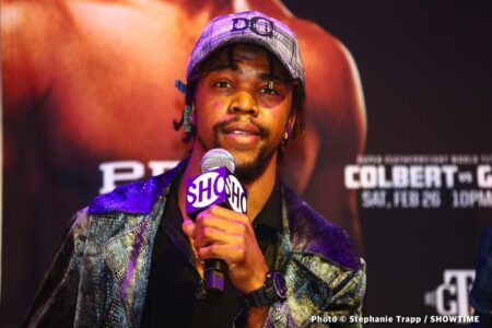 Gary Antuanne Russell Expresses Disappointment as Richardson Hitchins Avoids Unification Bout