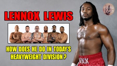 VIDEO: Lennox Lewis vs Today’s Top 10 Heavyweights