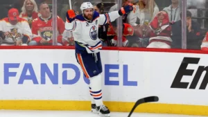 Oilers comeback vs. Panthers: How Edmonton erased three-goal deficit in Game 4 to tie Stanley Cup Final
