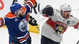 What channel is Panthers vs. Oilers on today? Time, schedule, live stream for Game 6 of Stanley Cup Final series