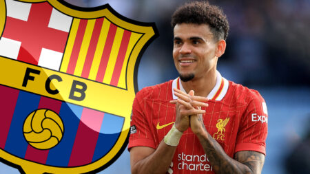‘We’re talking’ – Liverpool star Luis Diaz opens door to £70m Barcelona transfer with bombshell statement