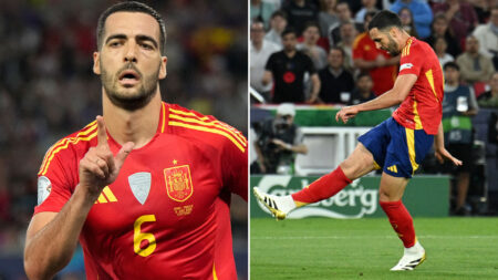 ‘No chance now’ – Arsenal fans terrified Arteta will scrap striker transfer chase after Nations League semi-final