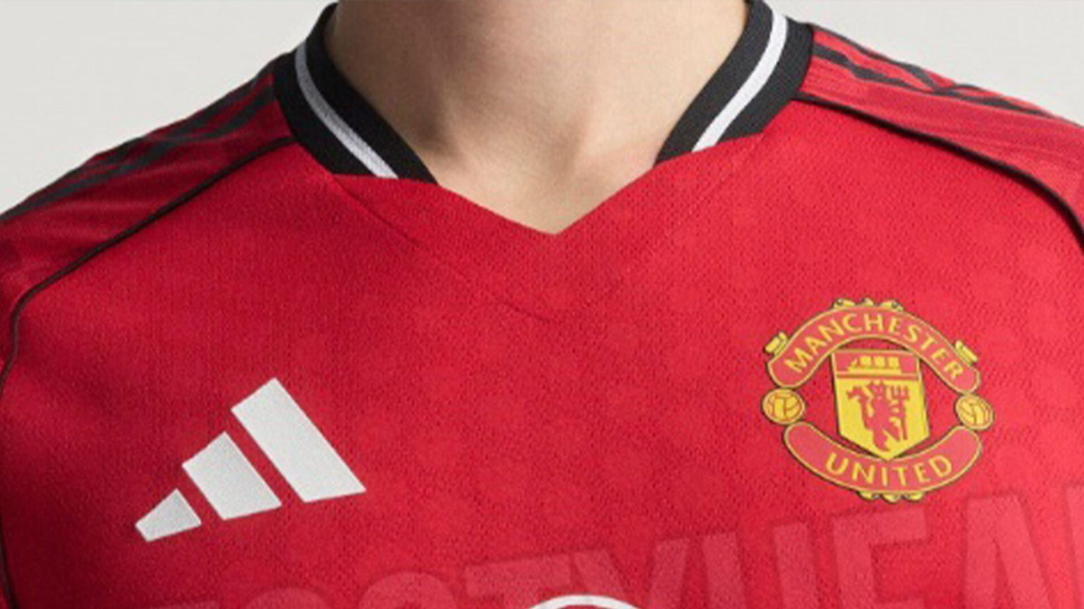 Man Utd 2025/26 home kit ‘LEAKED’ as fans fume ‘Adidas aren’t even trying anymore’