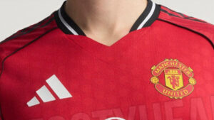 Man Utd 2025/26 home kit ‘LEAKED’ as fans fume ‘Adidas aren’t even trying anymore’