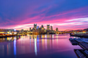 PUTTING YOUR WAY AROUND PITTSBURGH