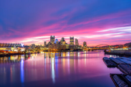 PUTTING YOUR WAY AROUND PITTSBURGH