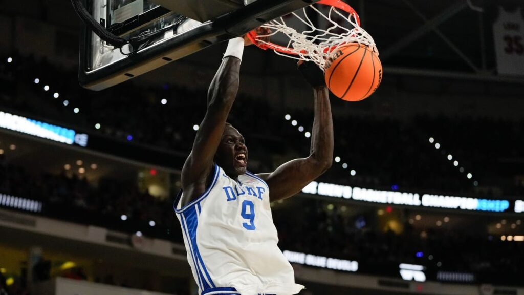 Nets 2025 NBA Mock Draft Roundup: Who will Brooklyn target with No. 8 pick?