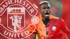 Man Utd transfer news LIVE: Onana’s EXIT hint, Emi Martinez ‘interest’, United turn to Osimhen after Gyokeres snub