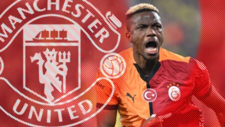 Man Utd transfer news LIVE: Onana’s EXIT hint, Emi Martinez ‘interest’, United turn to Osimhen after Gyokeres snub
