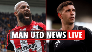Man Utd transfer news LIVE: Mbeumo makes ‘U-TURN,’ talks ‘advancing’ for Emi Martinez, Villa interested in Mount