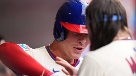 Kepler, Marsh and sizzling Phillies stay hot in Miami – NBC Sports Philadelphia