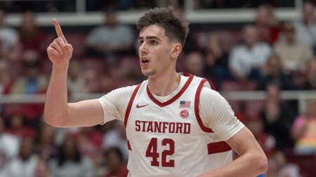 Why Maxime Raynaud would be great fit for Celtics in 2025 NBA Draft – NBC Sports Boston