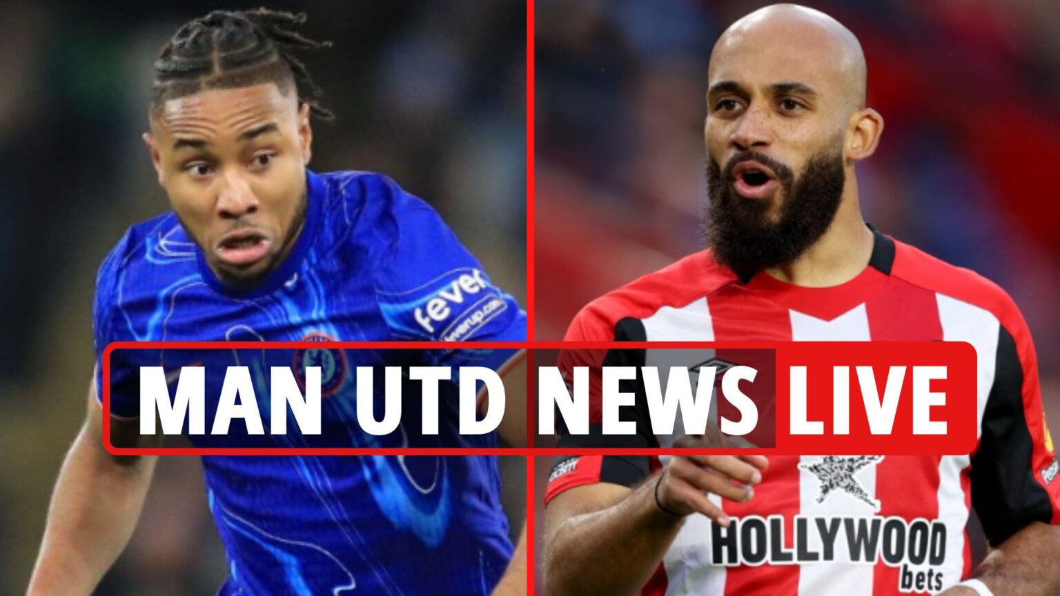 Man Utd transfer news LIVE: Huge Bryan Mbeumo second bid MADE, Nkunku ‘TALKS opened’, Rashford exit latest – updates