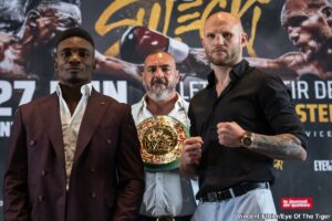 Mbilli vs Sulecki – Start Time, Streaming Info, Fight Card & Quebec Breakdown