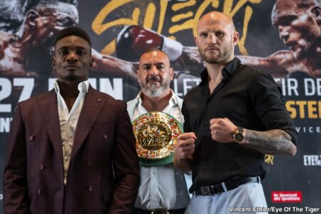 Mbilli vs Sulecki – Start Time, Streaming Info, Fight Card & Quebec Breakdown