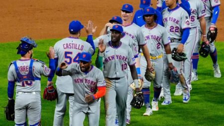 Mets' Ronny Mauricio shows off ‘impressive’ power with mammoth home run