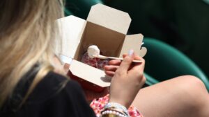 Wimbledon hiking price of iconic strawberries and cream for first time in 15 YEARS