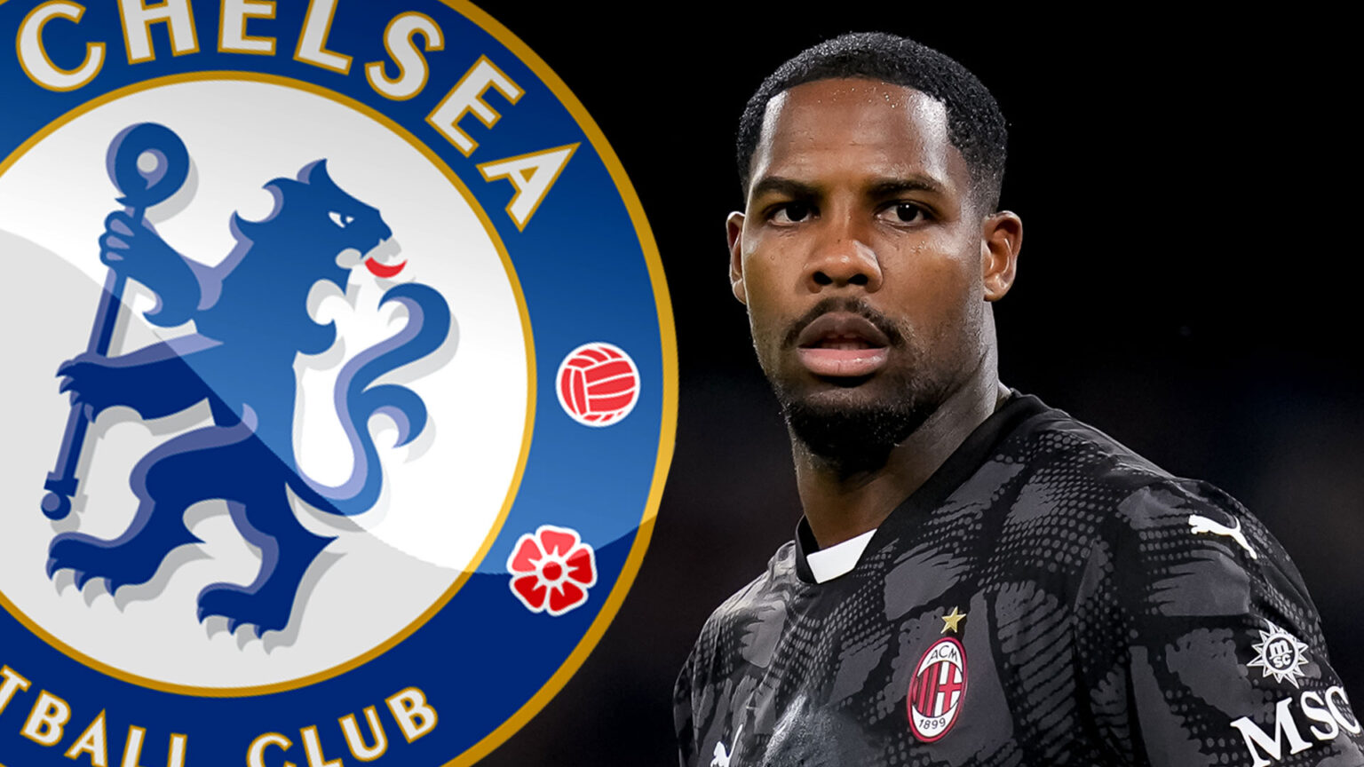 Chelsea transfer for AC Milan’s Mike Maignan OFF as Blues accelerate talks for £30million-rated England wonderkid