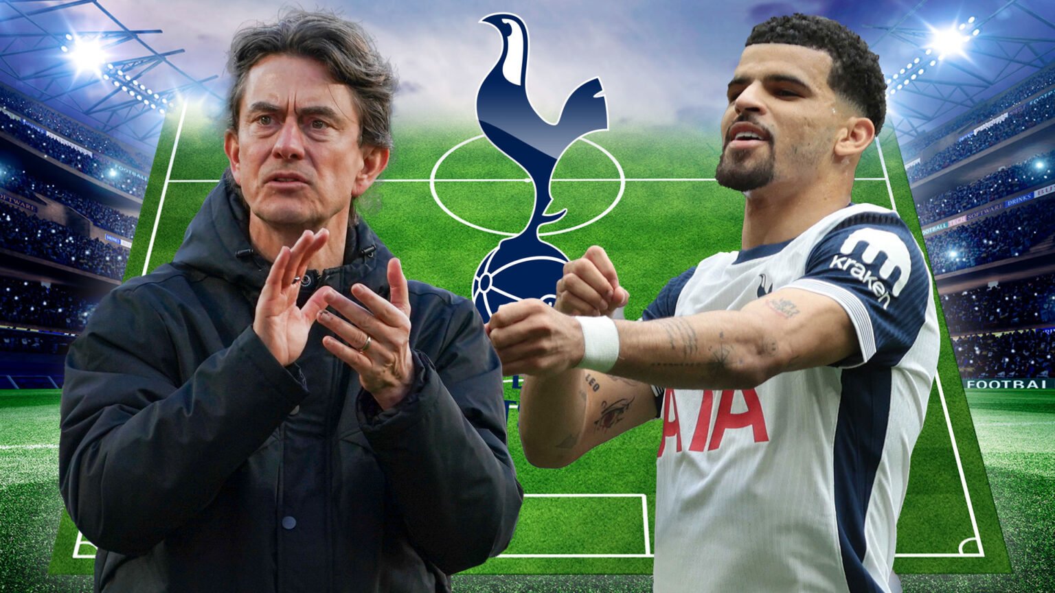 How Tottenham could line up under Thomas Frank with Brentford ace and star loved by Ruben Amorim