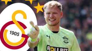 Aaron Ramsdale wanted in shock Galatasaray transfer to link up with host of former Premier League stars and targets