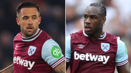 West Ham confirm retained list with FIVE first-team stars leaving and Michail Antonio contract update
