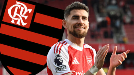 Arsenal star Jorginho completes Flamengo transfer and set to become second Chelsea icon to face Blues at Club World Cup