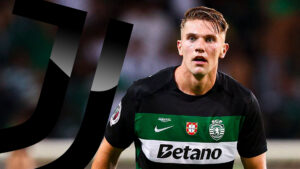 Juventus ‘ready to hijack Arsenal and Man Utd move for Viktor Gyokeres’ and will sell EIGHT players to finance transfer