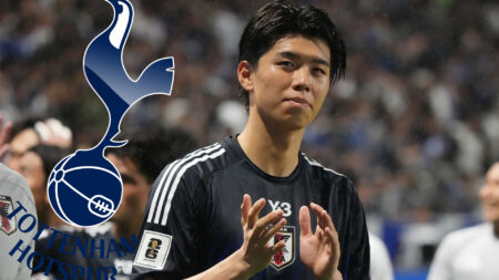 Tottenham agree second transfer of the summer for giant Japan star Kota Takai, 20, in record-breaking deal