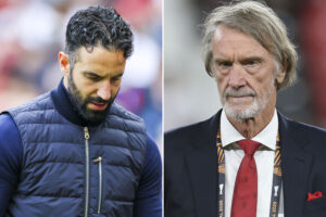 ‘Not a football club’ – Former Man Utd boss launches scathing attack on old side while heaping praise on bitter rivals