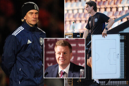 ‘What the f*** are you doing?’ – Thomas Frank nearly quit to be a teacher when Spurs chief first offered him job
