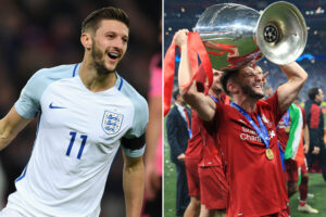 Former England star Adam Lallana announces retirement at 37 in emotional post months after landing shock new job