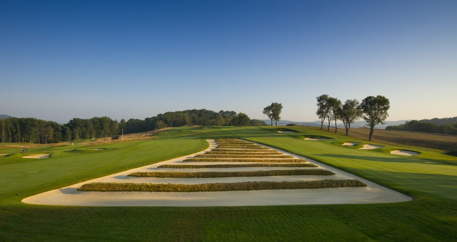 2025 US Open tee times Sunday