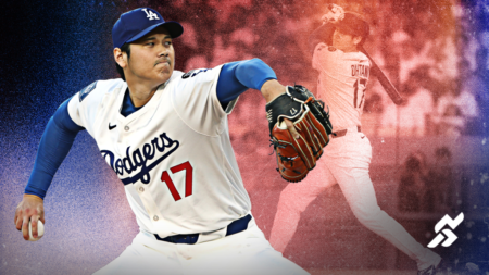 Ohtani Takes the Mound for the First Time in Dodger Blue