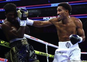 Unbeaten Osleys Iglesias to Fight September 4th for IBF Mandatory Shot at Canelo Alvarez