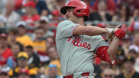 Kemp debuts but skidding Phillies’ offense remains stagnant in series loss – NBC Sports Philadelphia