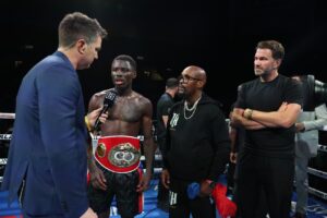 Richardson Hitchins Calls Out Teofimo Lopez, Devin Haney, and Ryan Garcia for Mega-Fights