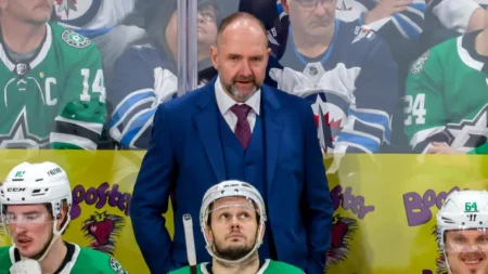 Dallas Stars part ways with head coach Peter DeBoer