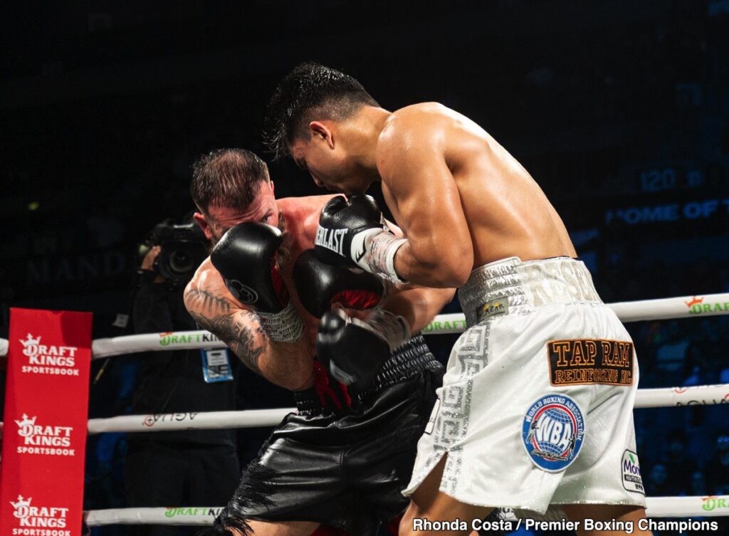 Trainer Insists Plant vs. Charlo Remains Viable Despite Caleb’s Loss to Resendiz