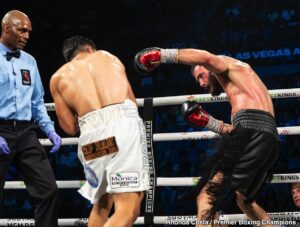 Caleb Plant Eyes Jermall Charlo Bout After Disappointing Loss to Armando Resendiz