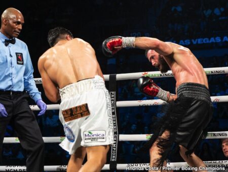 Caleb Plant Eyes Jermall Charlo Bout After Disappointing Loss to Armando Resendiz