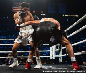 Plant’s Blunder: Fighting Resendiz on the Inside Derails Canelo Revenge Tour Plans